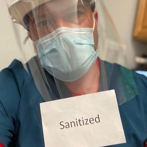 Meet your Posher, Eric